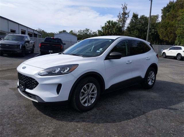 used 2022 Ford Escape car, priced at $17,993