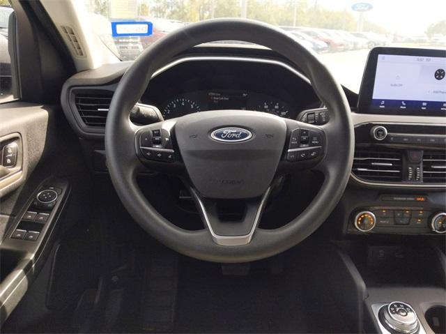 used 2022 Ford Escape car, priced at $18,999