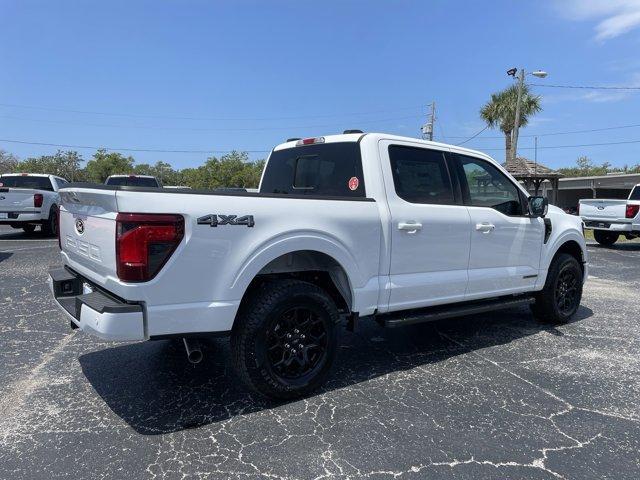 new 2025 Ford F-150 car, priced at $62,360
