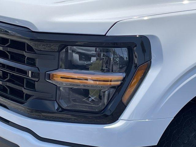 new 2025 Ford F-150 car, priced at $62,360