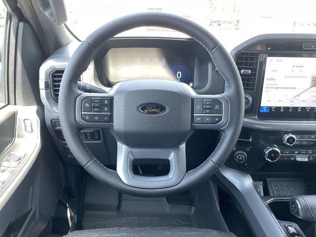 new 2025 Ford F-150 car, priced at $62,360