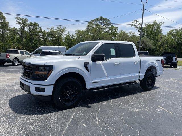 new 2025 Ford F-150 car, priced at $62,360