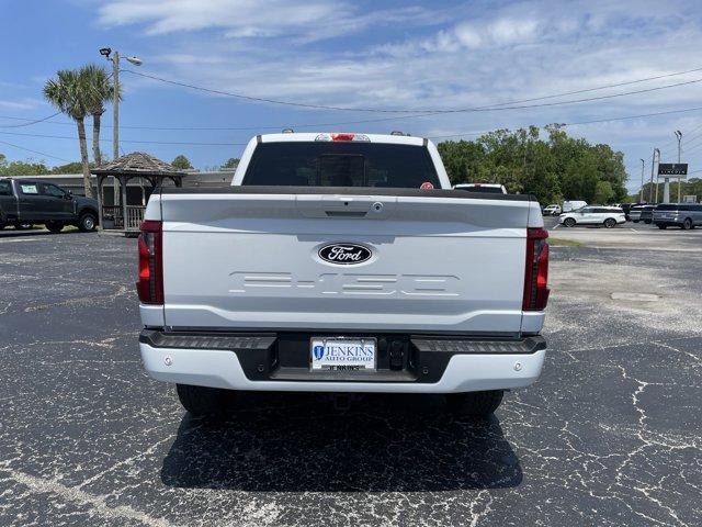 new 2025 Ford F-150 car, priced at $62,360