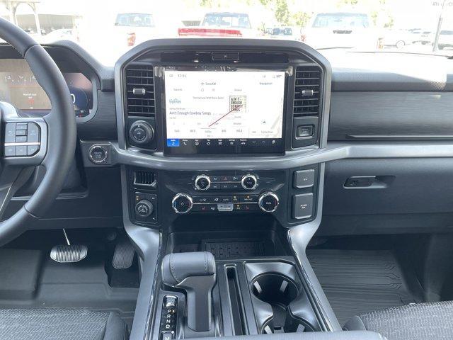 new 2025 Ford F-150 car, priced at $62,360