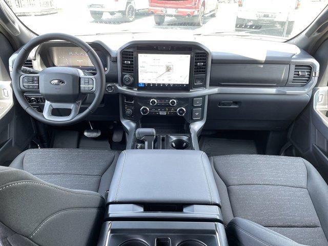 new 2025 Ford F-150 car, priced at $62,360