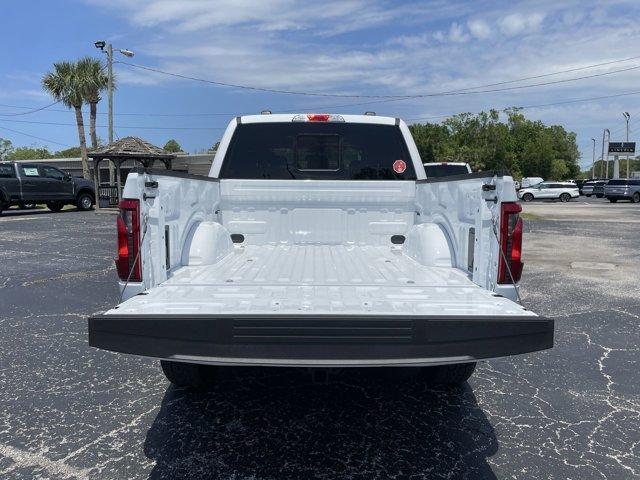 new 2025 Ford F-150 car, priced at $62,360