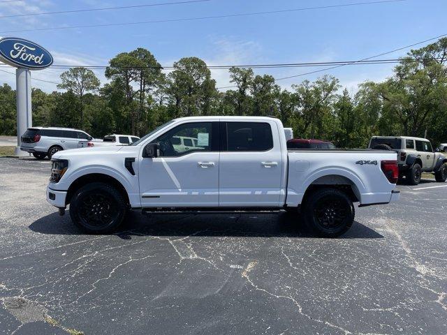 new 2025 Ford F-150 car, priced at $62,360