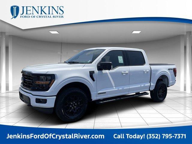 new 2025 Ford F-150 car, priced at $62,360