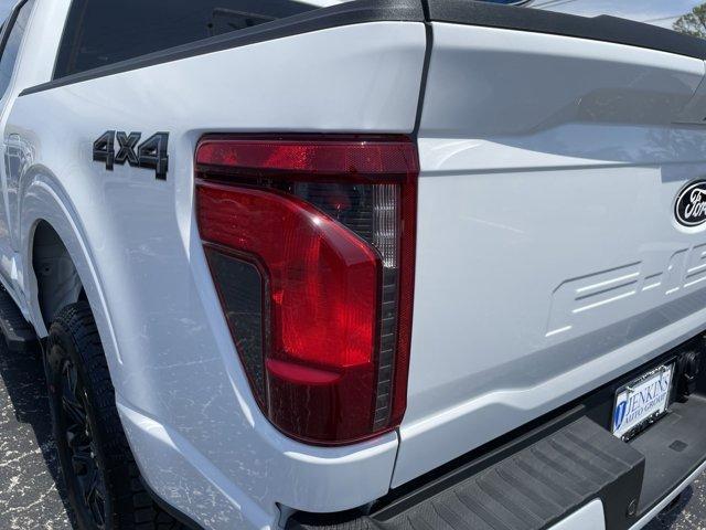 new 2025 Ford F-150 car, priced at $62,360