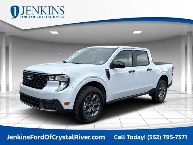 new 2025 Ford Maverick car, priced at $36,025