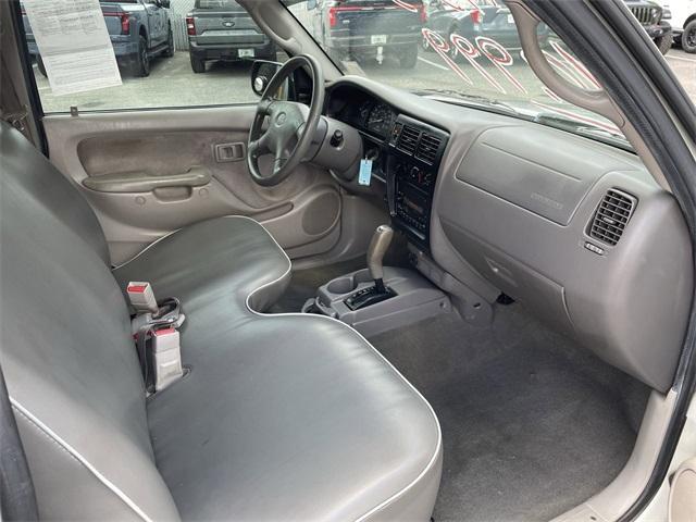 used 2004 Toyota Tacoma car, priced at $8,999