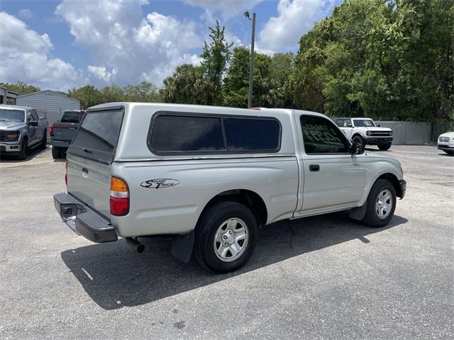 used 2004 Toyota Tacoma car, priced at $8,999