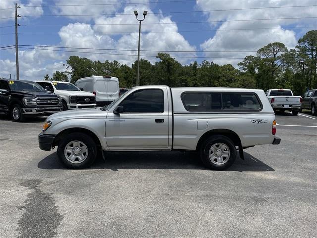 used 2004 Toyota Tacoma car, priced at $8,999