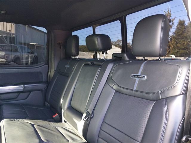 used 2024 Ford F-150 car, priced at $75,898