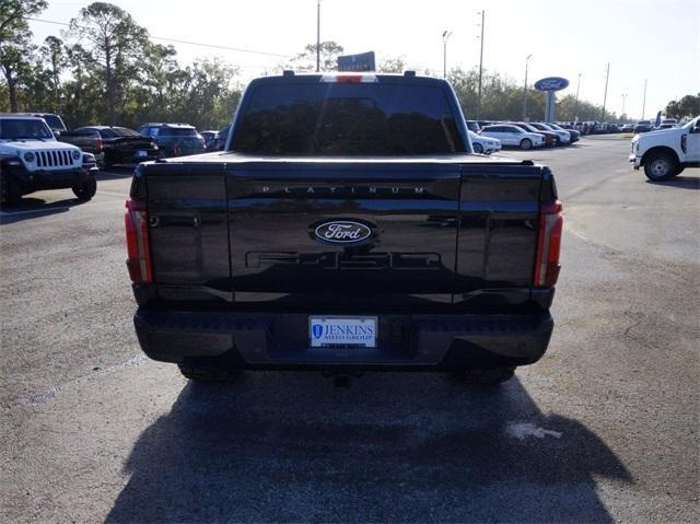 used 2024 Ford F-150 car, priced at $75,898