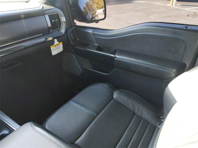 used 2024 Ford F-150 car, priced at $75,898