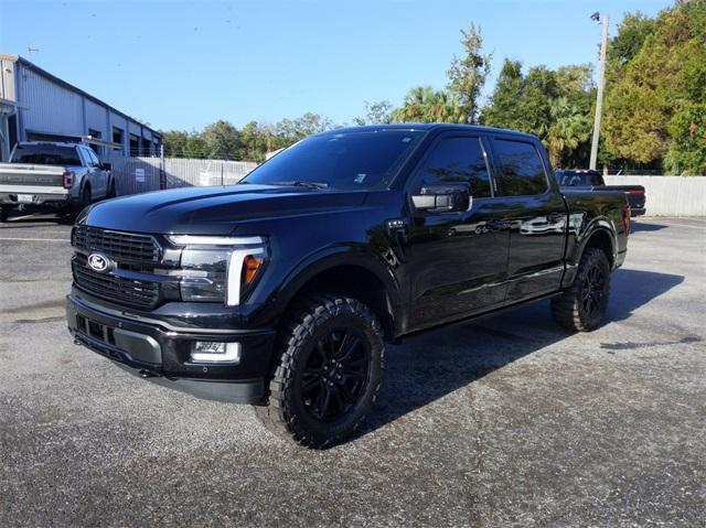 used 2024 Ford F-150 car, priced at $75,898