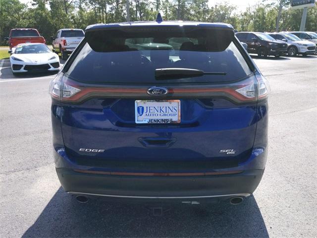 used 2015 Ford Edge car, priced at $7,999