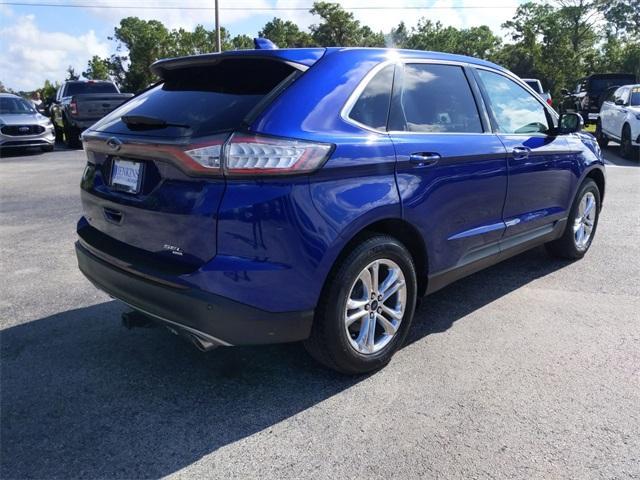 used 2015 Ford Edge car, priced at $7,999