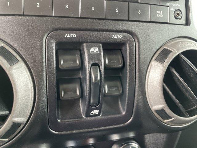 used 2014 Jeep Wrangler Unlimited car, priced at $15,899