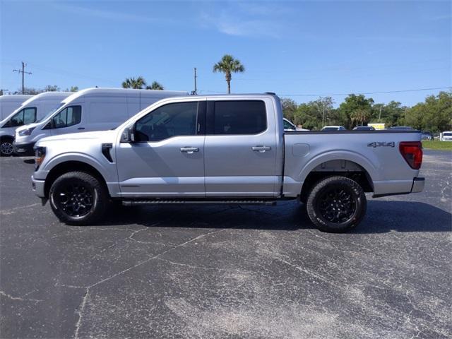 new 2024 Ford F-150 car, priced at $60,999