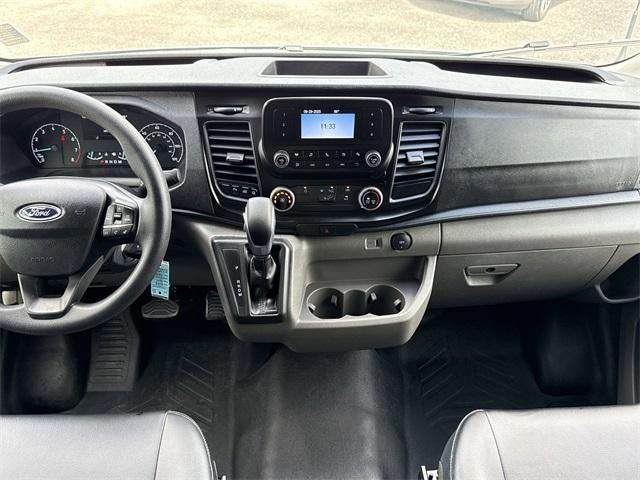 used 2025 Ford Transit-250 car, priced at $49,999