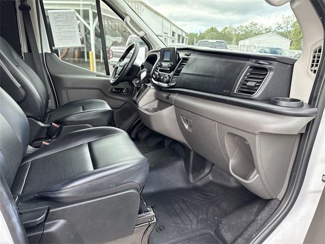 used 2025 Ford Transit-250 car, priced at $49,999