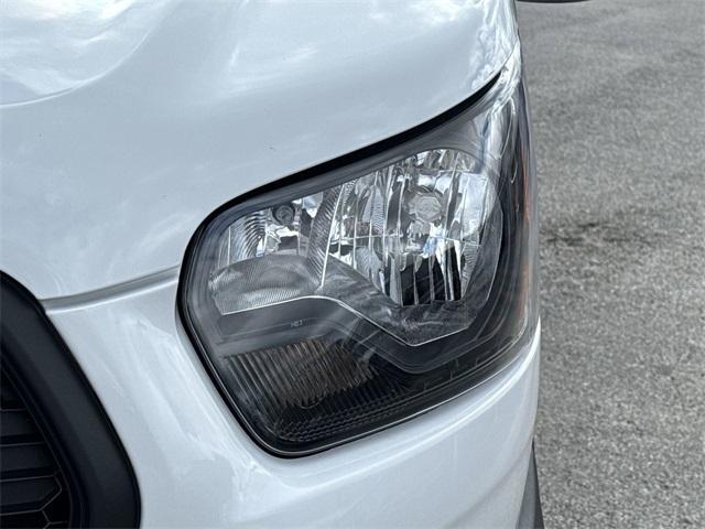 used 2025 Ford Transit-250 car, priced at $49,999