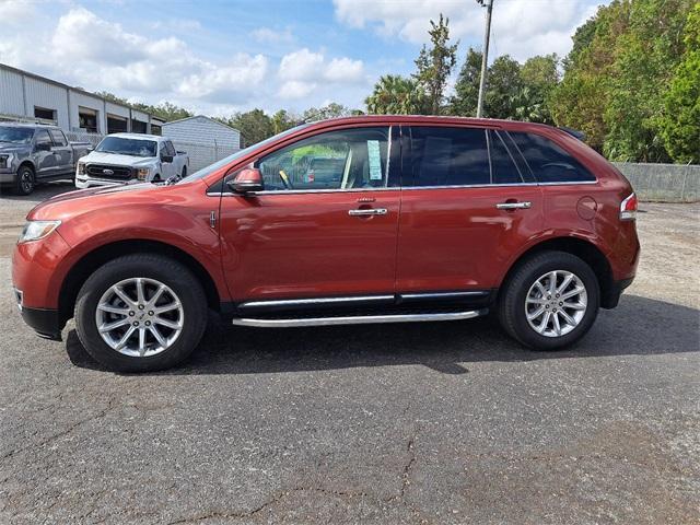 used 2014 Lincoln MKX car, priced at $13,999