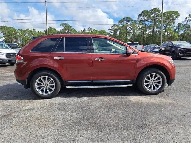 used 2014 Lincoln MKX car, priced at $13,999