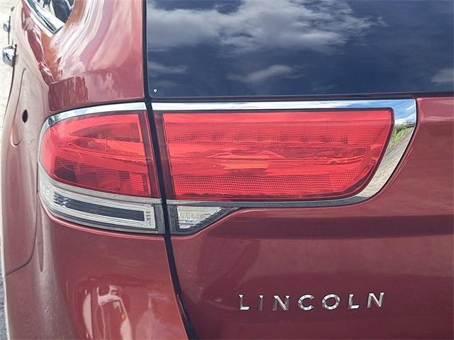 used 2014 Lincoln MKX car, priced at $13,999