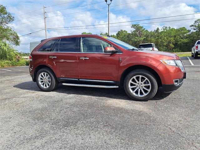 used 2014 Lincoln MKX car, priced at $13,999