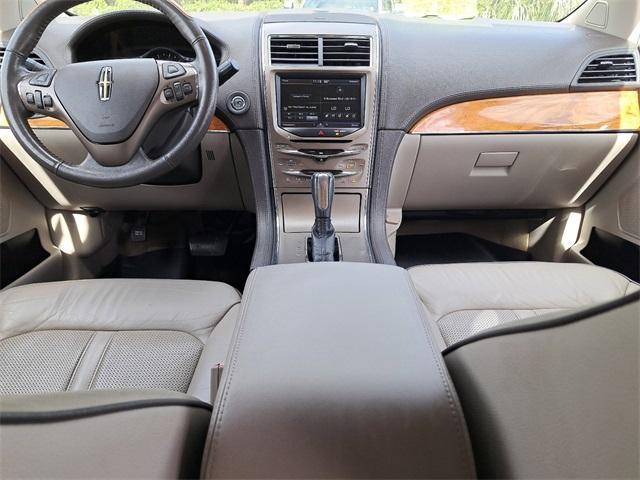 used 2014 Lincoln MKX car, priced at $13,999