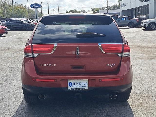 used 2014 Lincoln MKX car, priced at $13,999