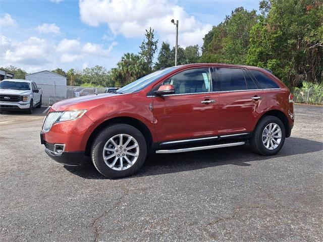 used 2014 Lincoln MKX car, priced at $13,999