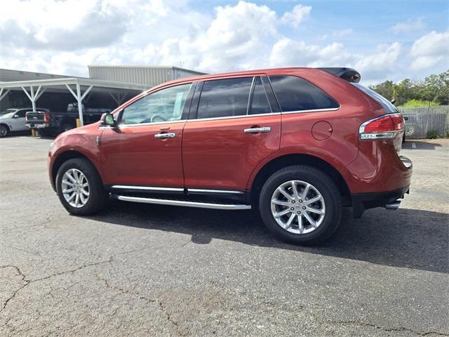 used 2014 Lincoln MKX car, priced at $13,999