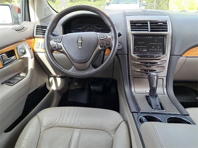 used 2014 Lincoln MKX car, priced at $13,999