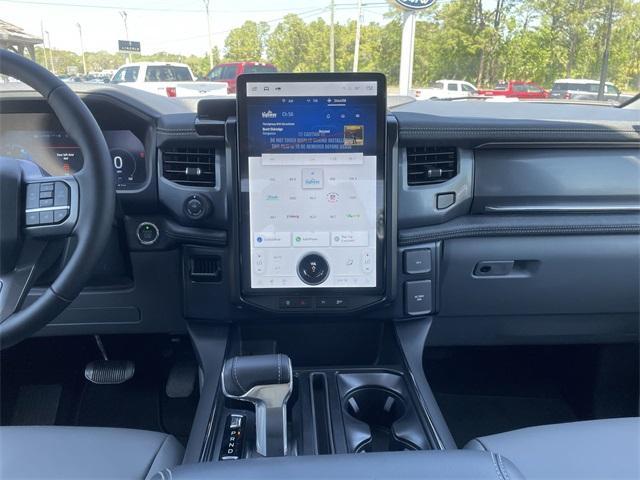 new 2025 Ford F-150 Lightning car, priced at $71,395