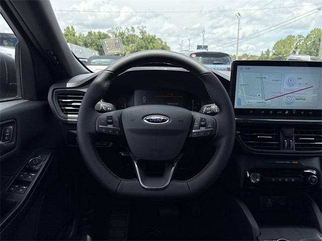 new 2025 Ford Escape car, priced at $33,195