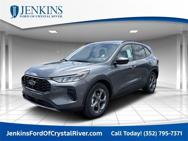new 2025 Ford Escape car, priced at $33,195