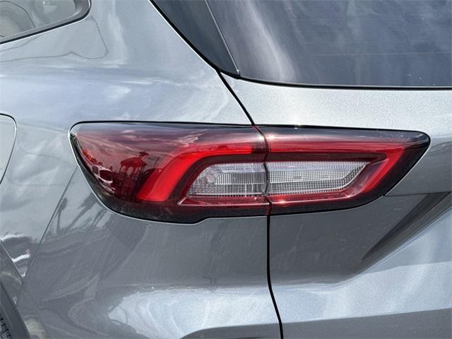 new 2025 Ford Escape car, priced at $33,195