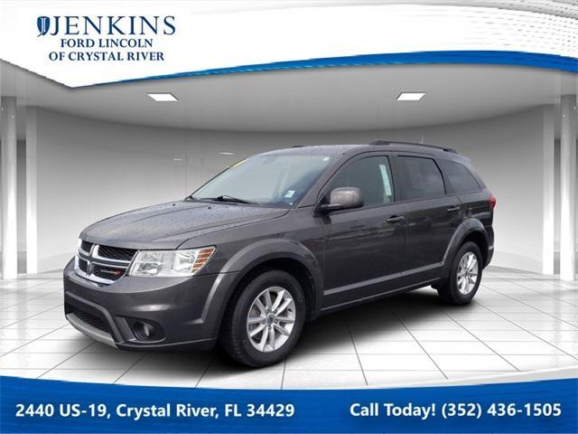 used 2018 Dodge Journey car, priced at $12,998