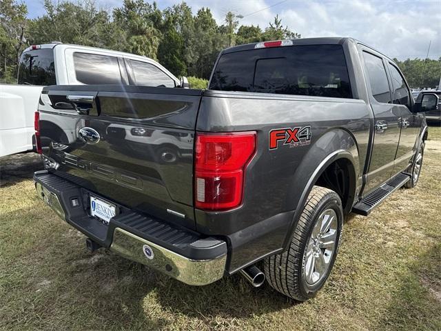 used 2019 Ford F-150 car, priced at $34,999
