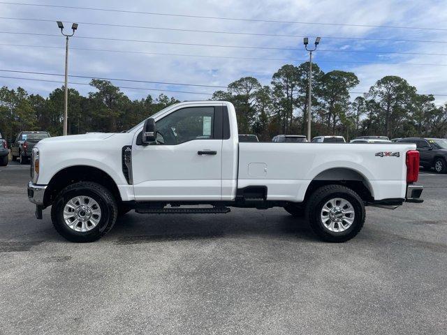 used 2024 Ford F-250 car, priced at $44,237