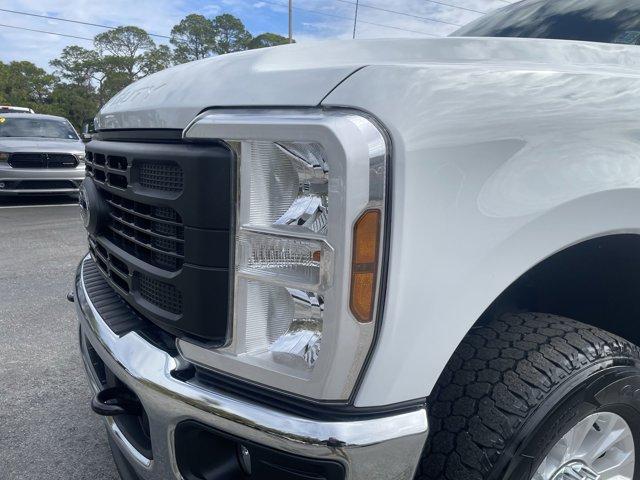 used 2024 Ford F-250 car, priced at $44,237