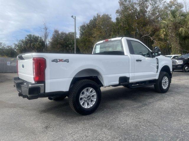 used 2024 Ford F-250 car, priced at $44,237