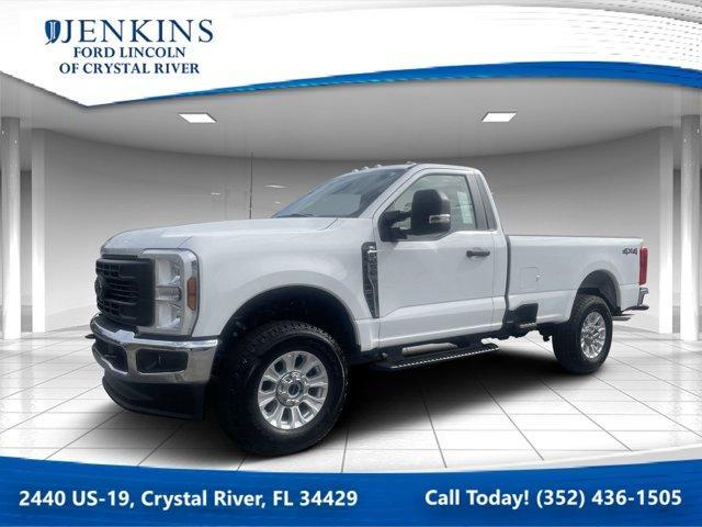 used 2024 Ford F-250 car, priced at $44,237