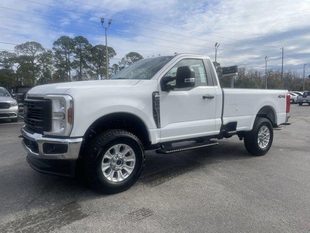 used 2024 Ford F-250 car, priced at $44,237