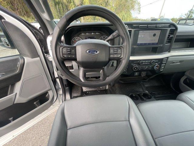 used 2024 Ford F-250 car, priced at $44,237