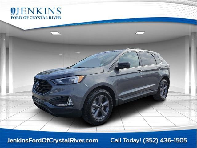 new 2024 Ford Edge car, priced at $42,799